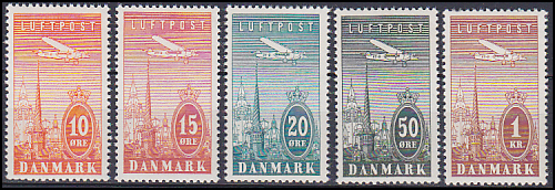 Danmark AFA 216 - 20<br>Postfrisk